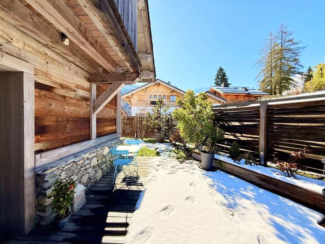 Maison à SAINT-GERVAIS-LES-BAINS