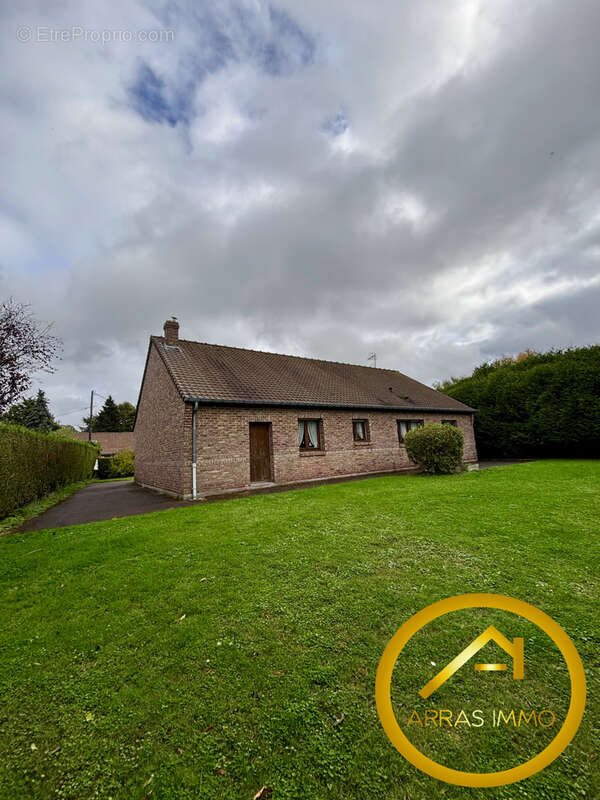 Maison à SAINTE-CATHERINE