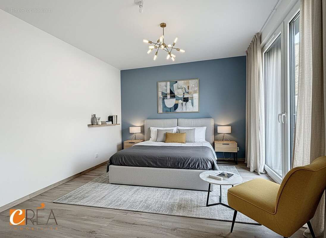 Appartement à ZIMMERSHEIM