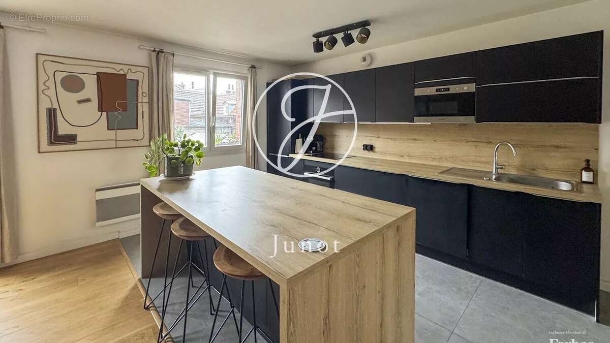 Appartement à LILLE