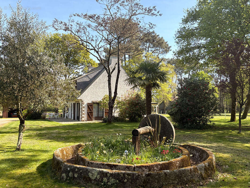 Maison à NIVILLAC