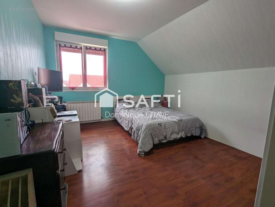 Photo 8 - Maison à JONCHEREY