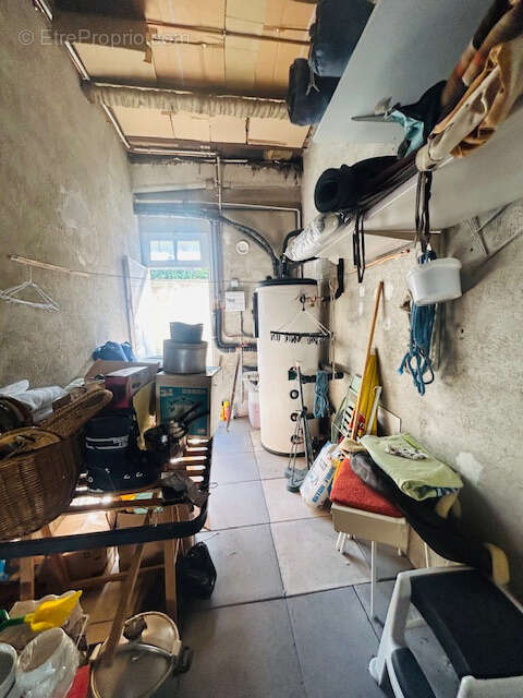 Maison à MARSEILLE-10E