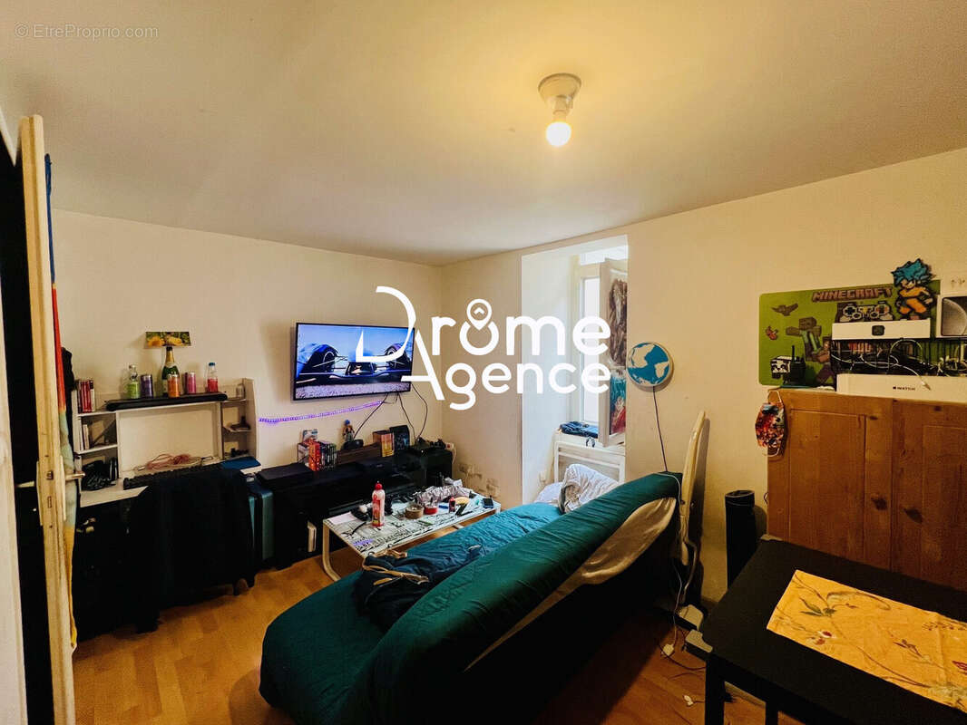 Appartement à TOURNON-SUR-RHONE