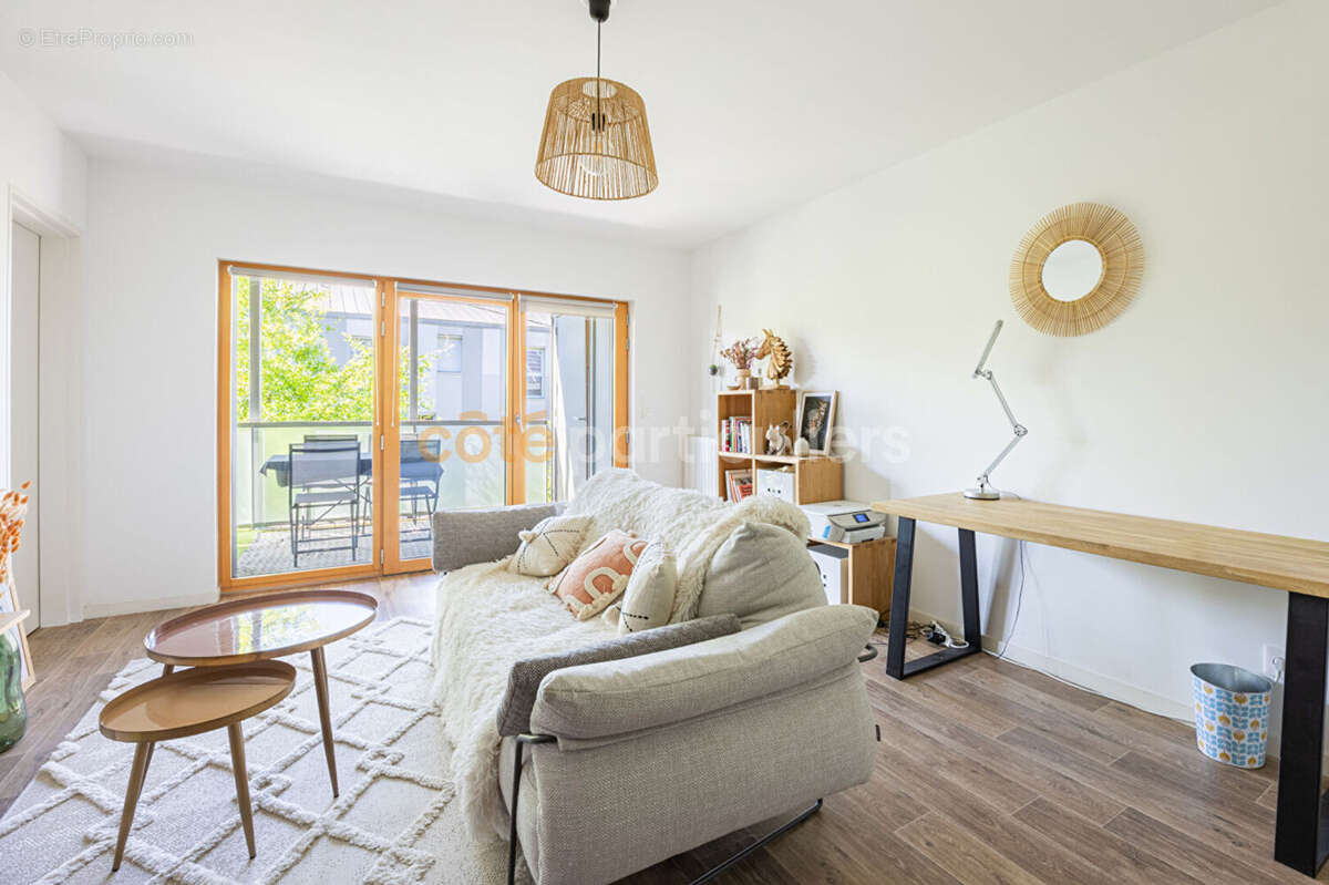 Appartement à CARQUEFOU