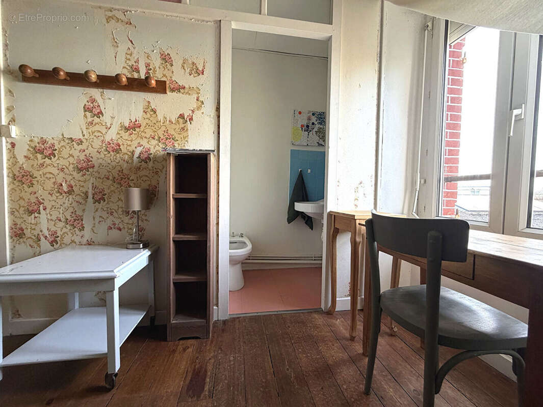 Appartement à SAINT-BRIEUC