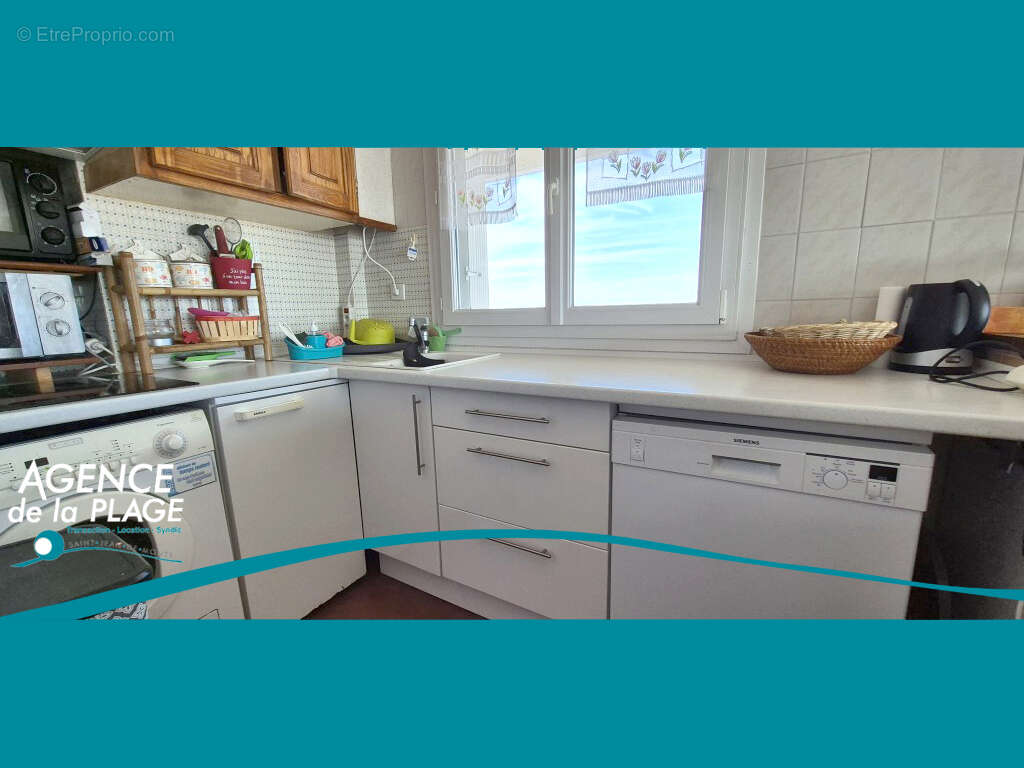 Appartement à SAINT-JEAN-DE-MONTS