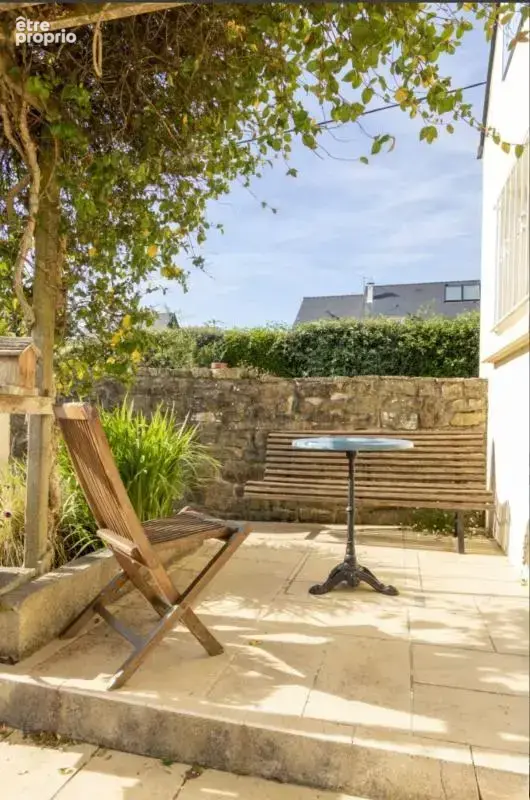 LANVEOC-  Ensemble immobilier  composé de trois maisons au cœur d’un hameau de campagne - photo 3