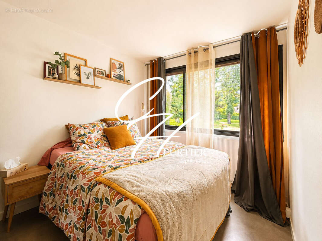 Appartement à SEYSSINET-PARISET