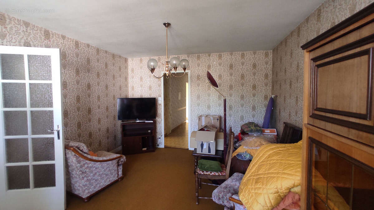 Maison à CHATELLERAULT