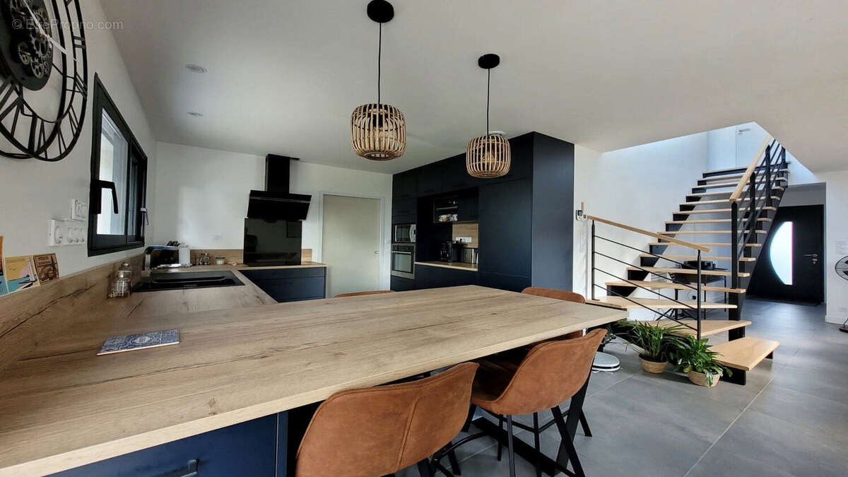 Maison à CHATEAUGIRON