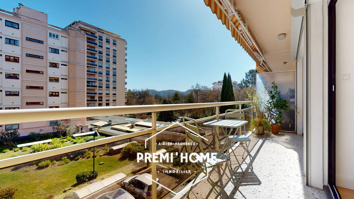 Appartement à AIX-EN-PROVENCE