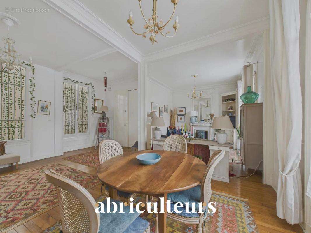 Appartement à PARIS-6E