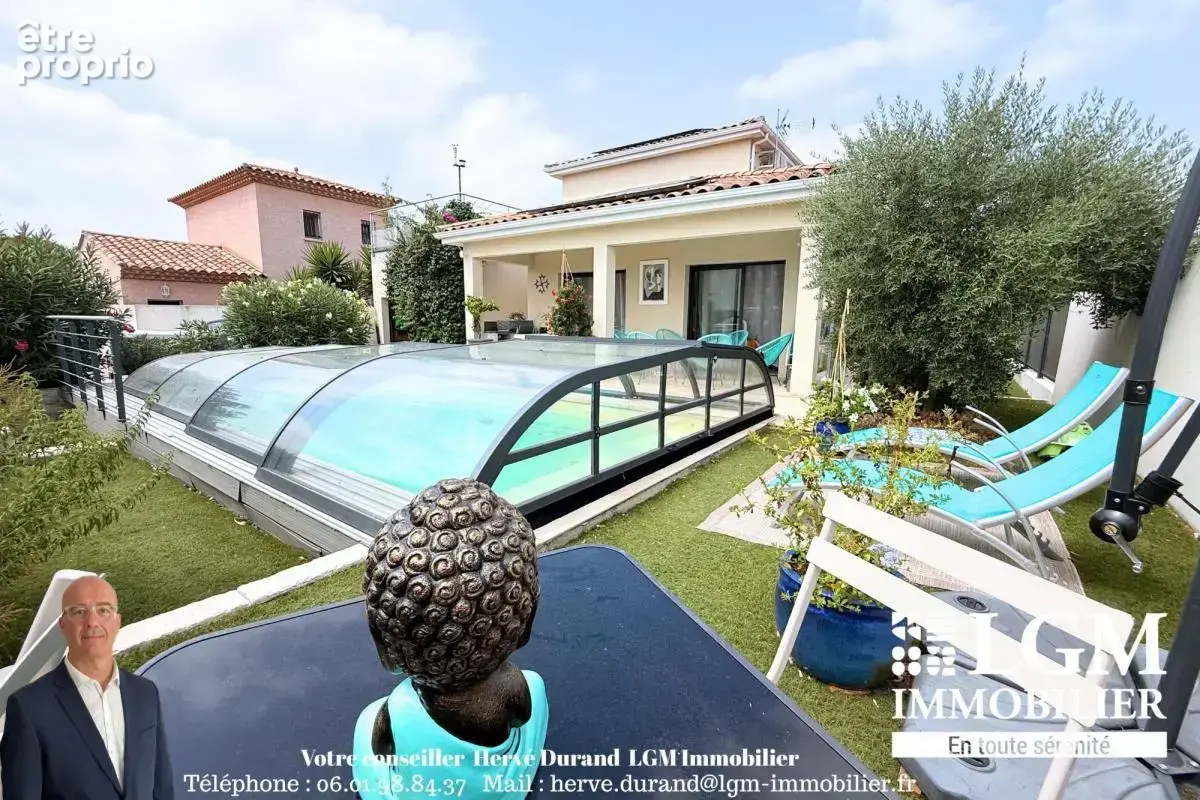 COUP DE CŒUR À MONTBLANC – Villa clé en main avec piscine, terrasse de 25 m², suite parentale et panneaux photovoltaïques ! - photo 15