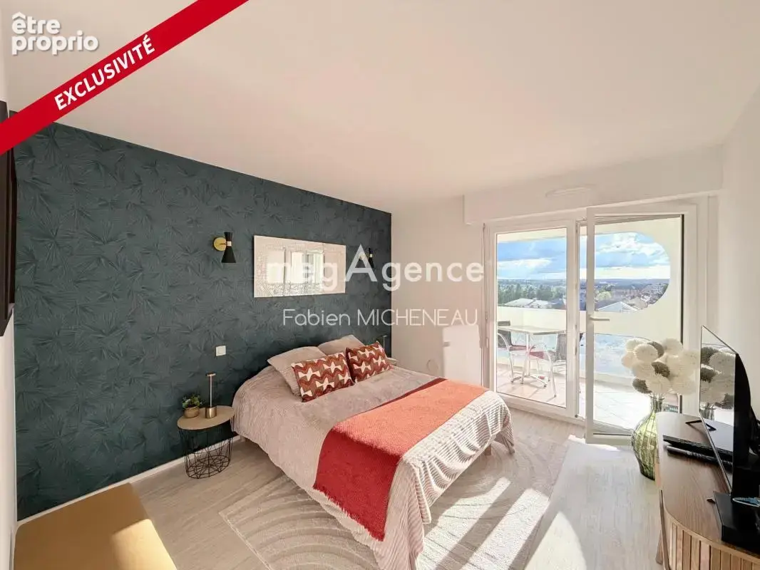 Apparemment Cholet - 54 m2 - 1 chambre - photo 2