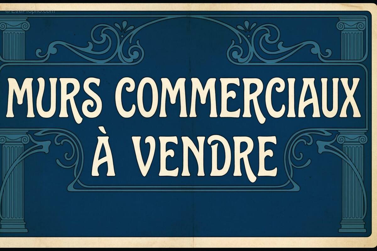 Commerce à STRASBOURG