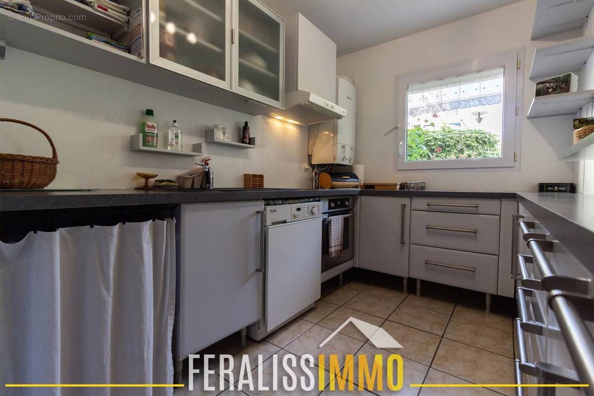 Appartement à JOUY-LE-MOUTIER