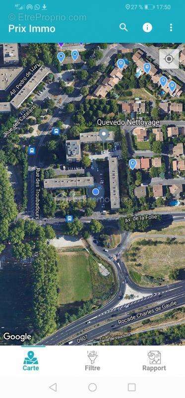 Appartement à AVIGNON