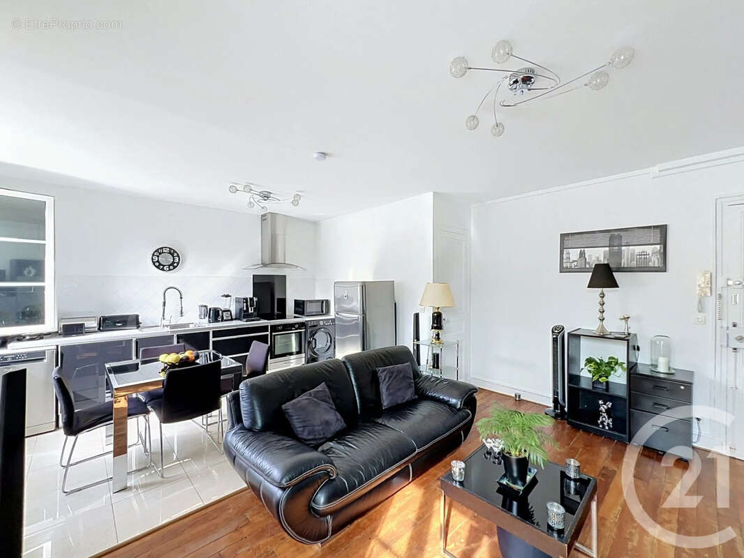 Appartement 44 m² à Ville-D'avray  - photo 7
