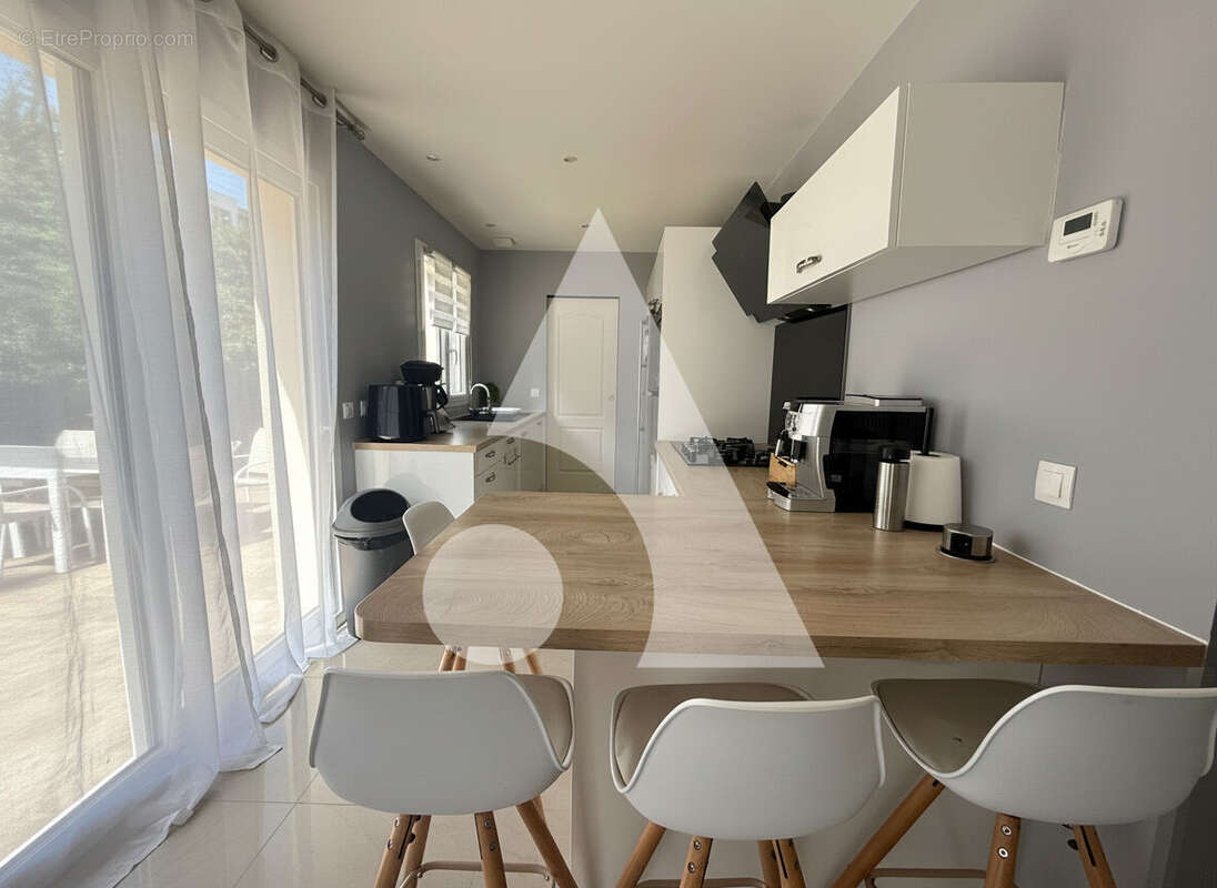 Maison à EPINAY-SUR-SEINE
