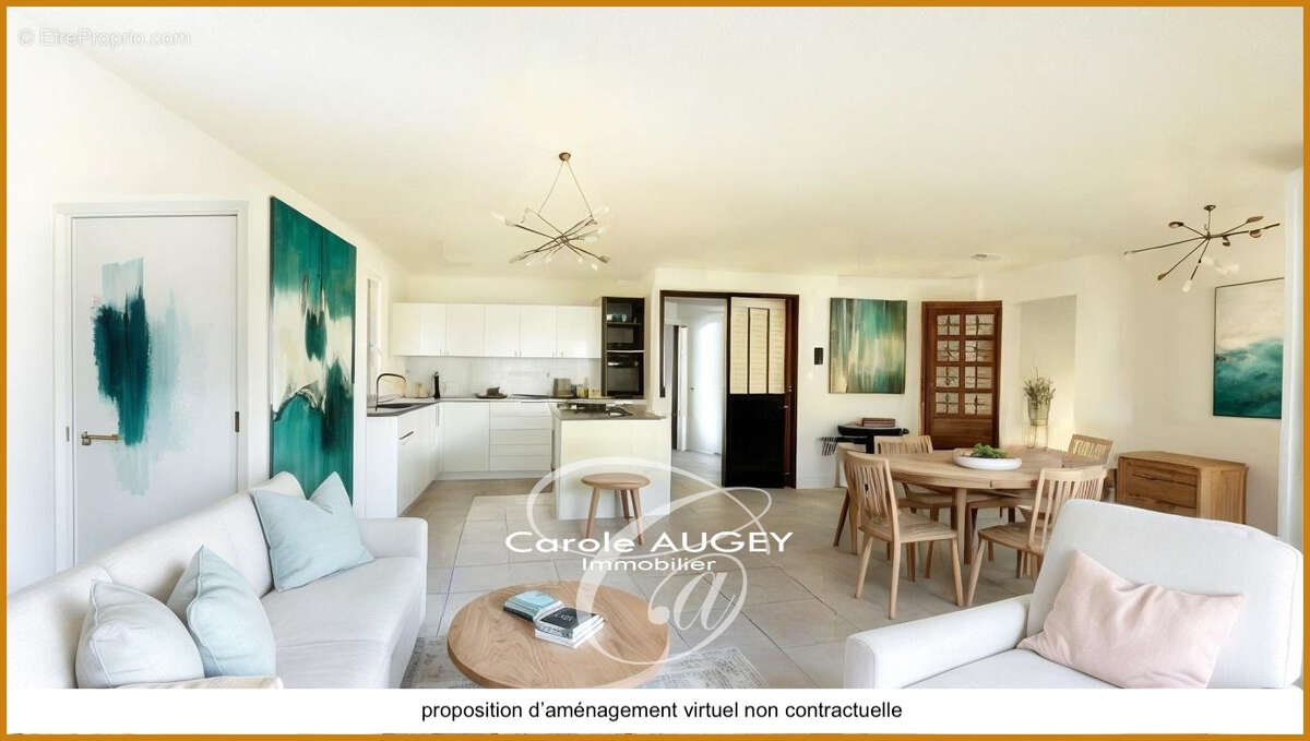 Maison à AMBARES-ET-LAGRAVE