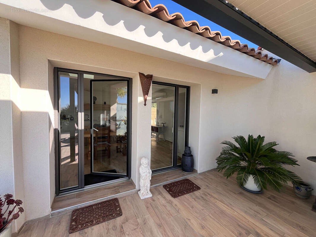 Maison à LA CIOTAT