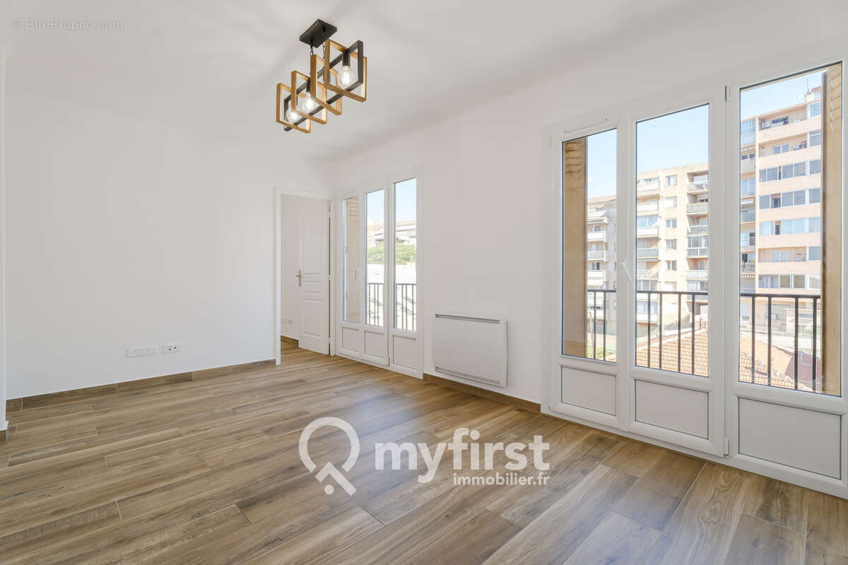 Appartement à TOULON