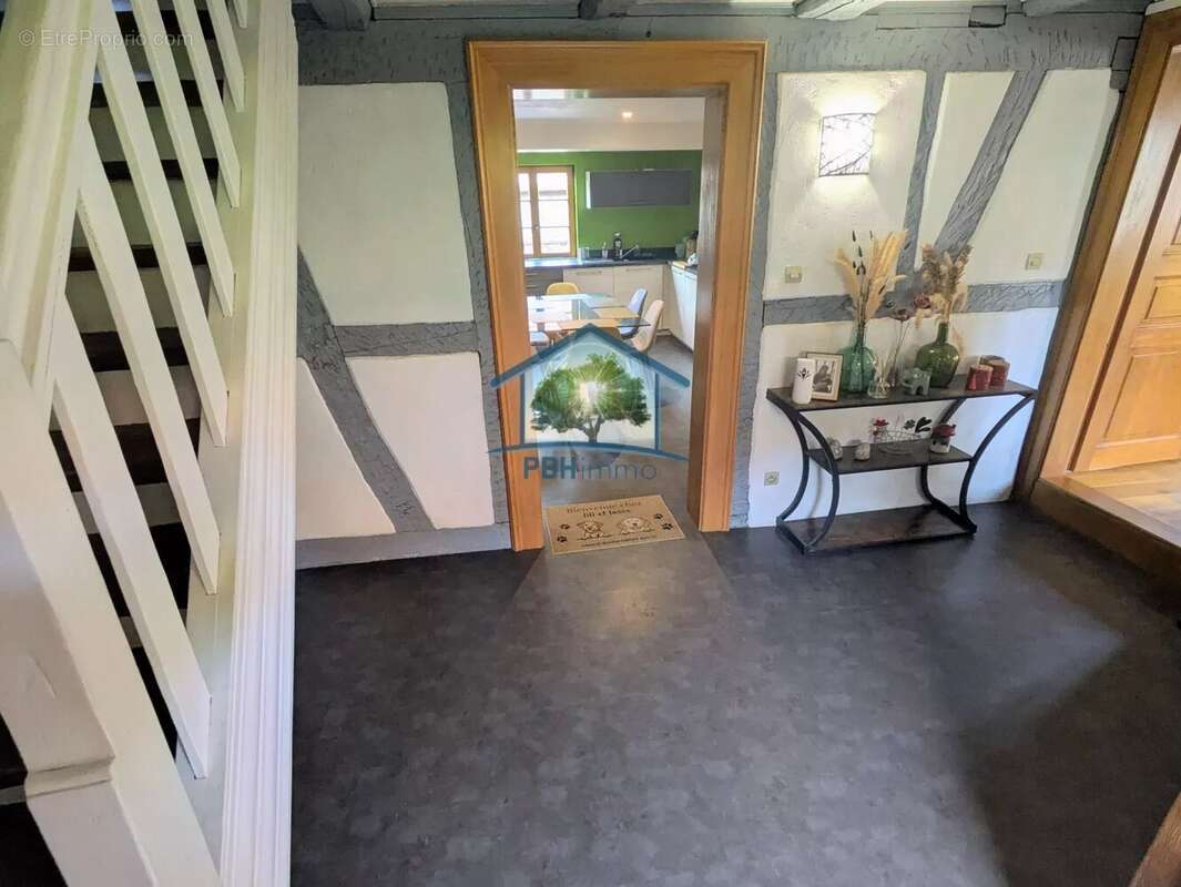 Maison à SCHILLERSDORF