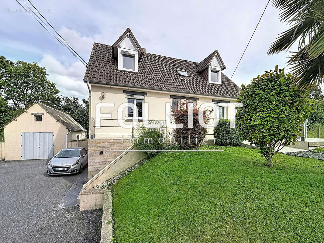 Maison à SAINT-AMAND