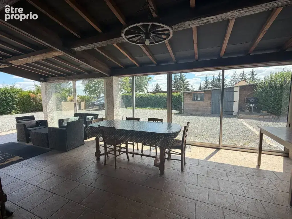 Maison 6 pièces 144m2 le breuil - photo 15