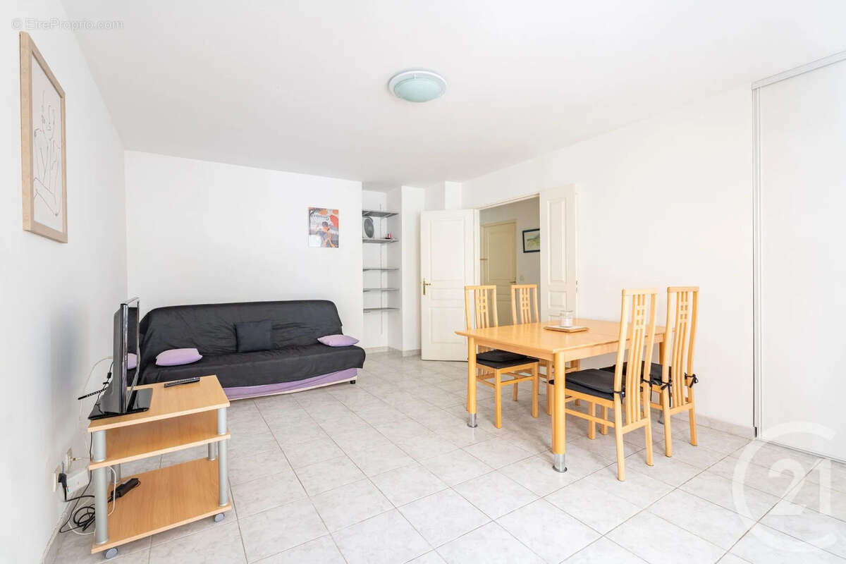 Appartement à NICE