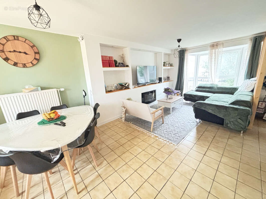 Maison à SAINT-FONS