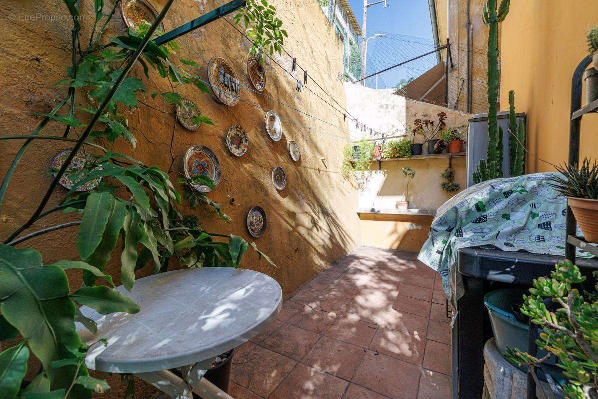 NICE Cyrnos Maison de ville 4P 95m² 2 SDB terrasses double garage - photo 38