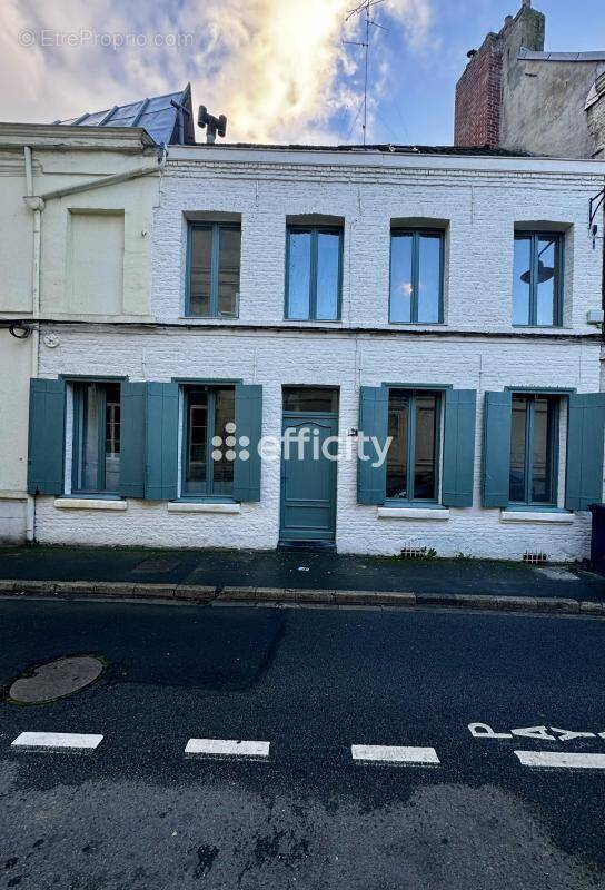Maison à VALENCIENNES