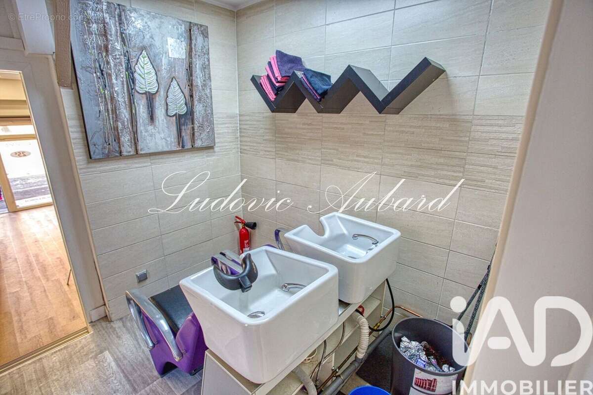Commerce 35 m² à Montmorency  - photo 4