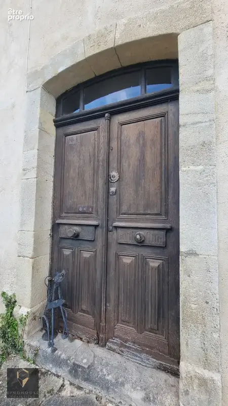 Authentique maison commingeoise du xviie   300 m2 - dépendances - parc arbore - prairie - + 1 hect - photo 2