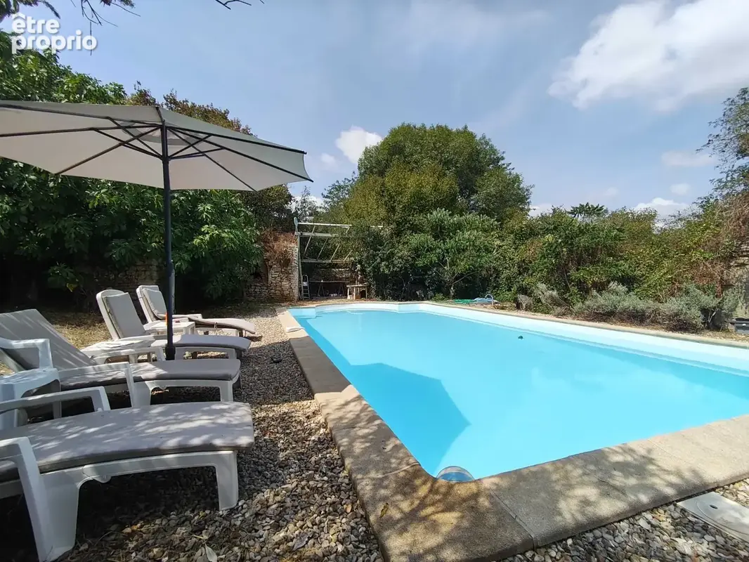 Maison 99 m² à Chasseneuil-Sur-Bonnieure  - photo 3