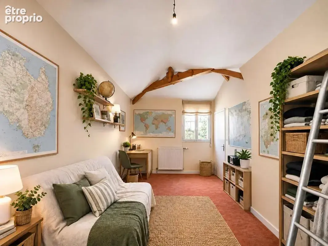 Maison de 3 pièces de 56 m² à Angers Place Ney - photo 6