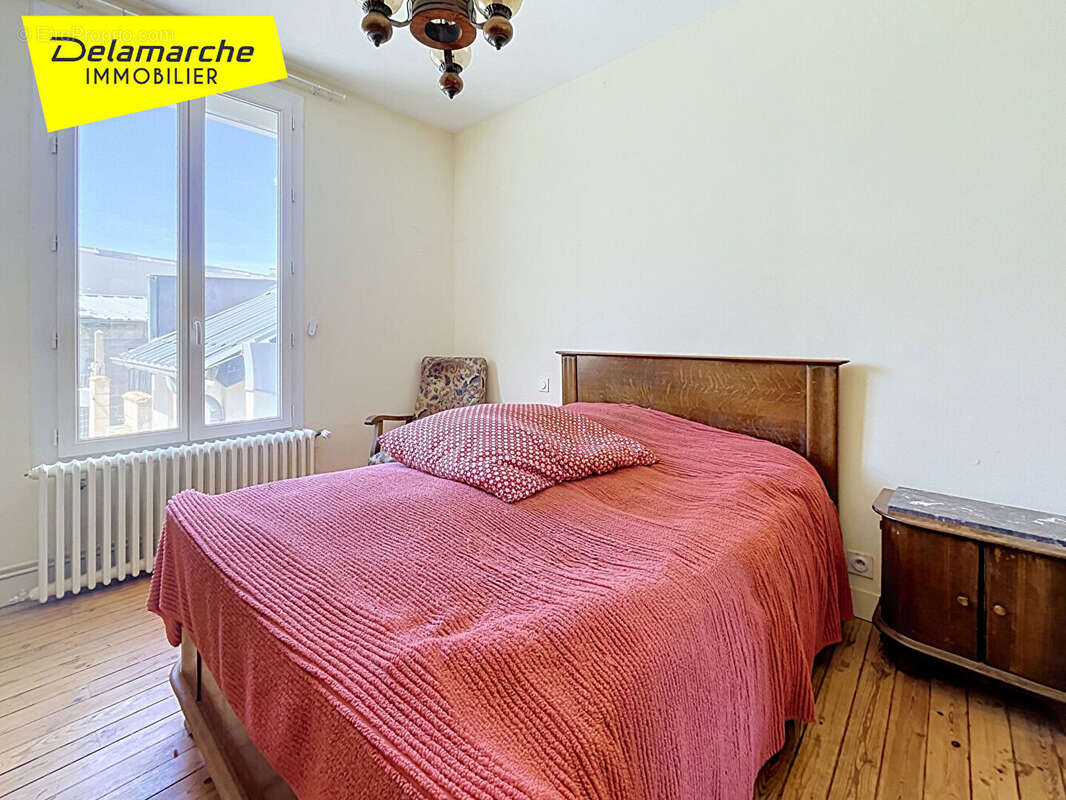 Appartement Donville Les Bains 3 pièces 53 m2 - photo 6