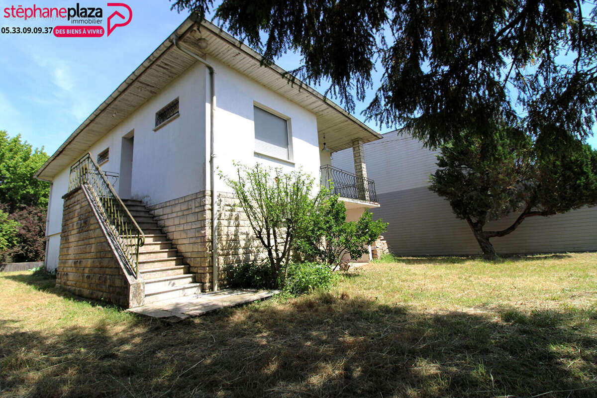 Maison à VILLENAVE-D'ORNON