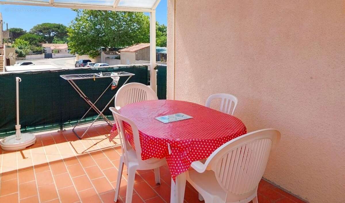 Appartement à MARSEILLAN