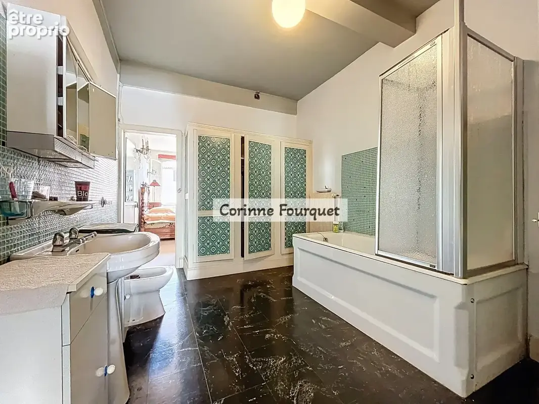 Magnifique maison de caractèreà vendre 8 pièces et jardin coeur de ville - photo 11