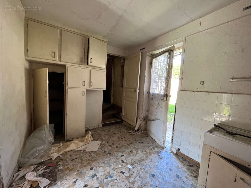 Maison à COUILLY-PONT-AUX-DAMES