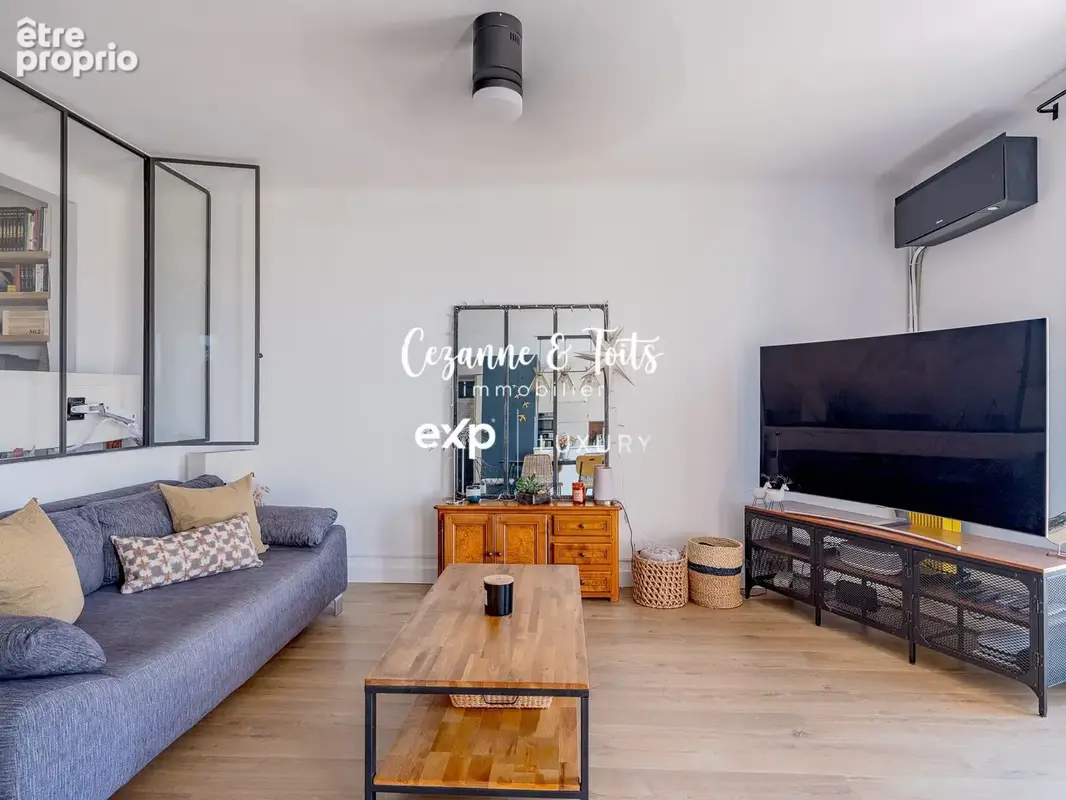 Appartement 80 m² à Aix-En-Provence  - photo 7