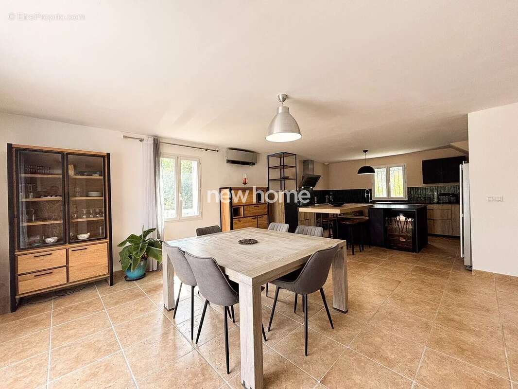 Villa moderne dans un quartier calme au Thoronet - photo 8