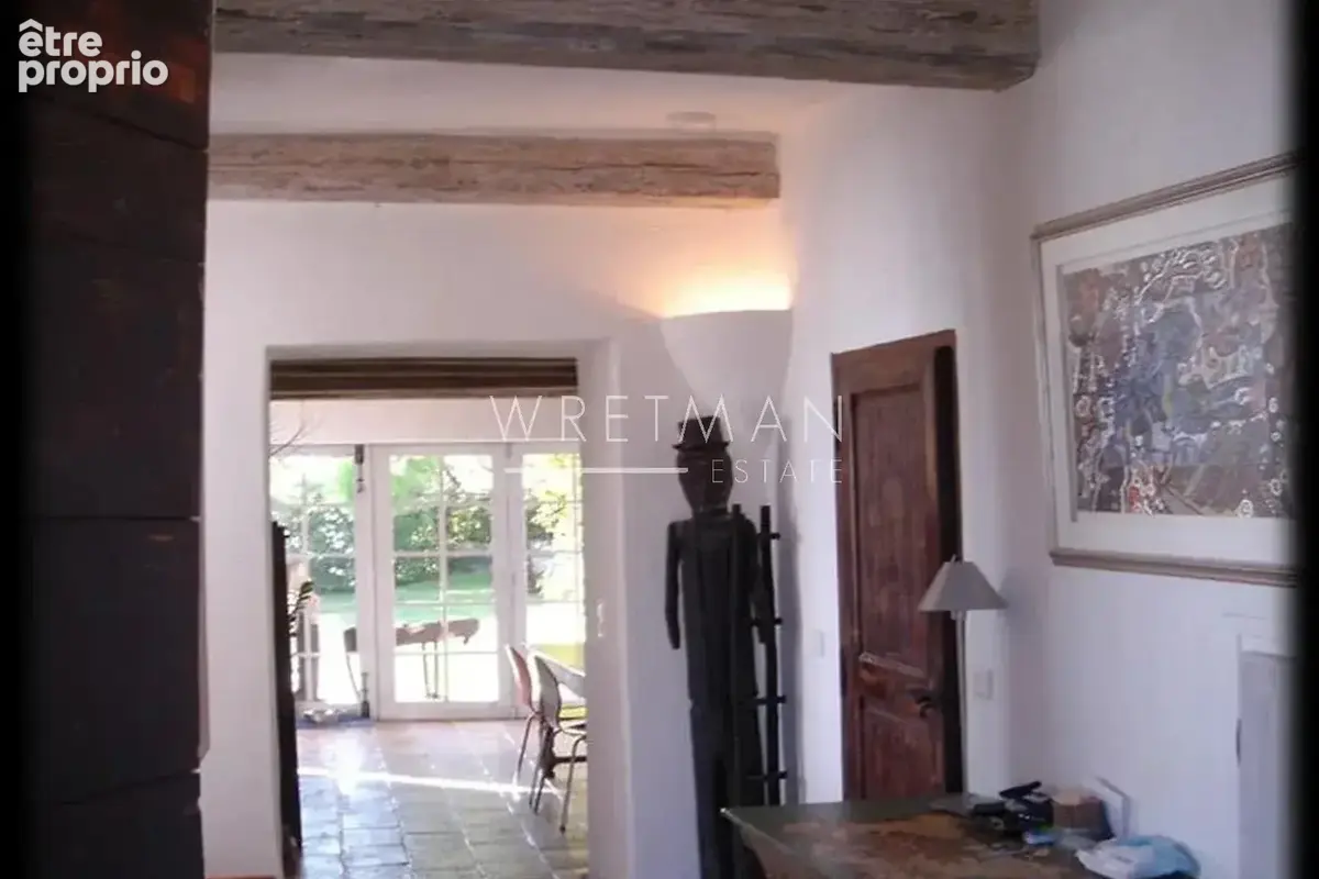 Mas provençal authentique avec vue sur la mer – Saint Paul de Vence - photo 15
