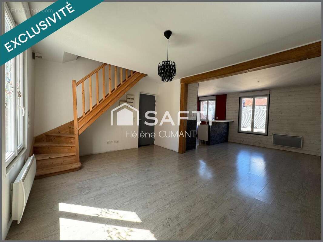 Photo 2 - Appartement à LISIEUX