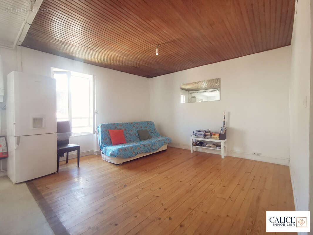 Appartement à SAINT-VALLIER