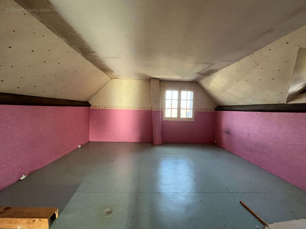 Maison à AUBIGNY-SUR-NERE