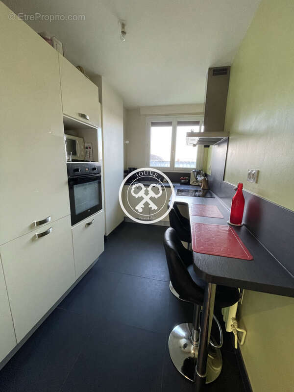 Troyes appartement secteur gambetta gare - photo 6